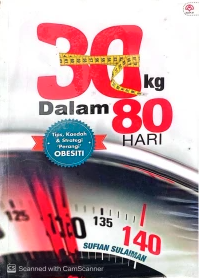 30 Kg dalam 80 Hari